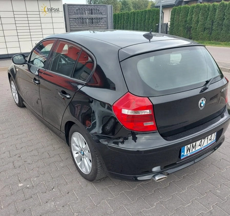 BMW Seria 1 cena 22900 przebieg: 304806, rok produkcji 2010 z Halinów małe 56